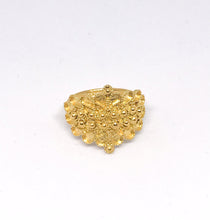 Carica l'immagine nel visualizzatore di Gallery, Fede Sarda Campidanese Oro