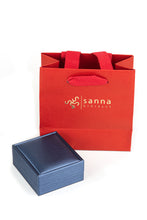 Carica l'immagine nel visualizzatore di Gallery, Sanna Gioielli Ciondolo Ramo Corallo sardo Argento 925/1000