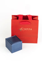 Carica l'immagine nel visualizzatore di Gallery, Splendido anello in oro e corallo rosa di Sardegna Sanna Gioielli